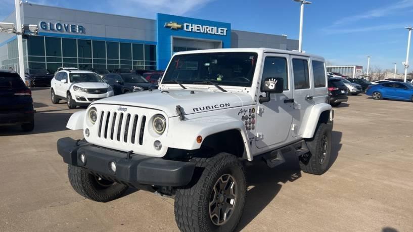 JEEP WRANGLER 2015 1C4BJWFG0FL530893 image