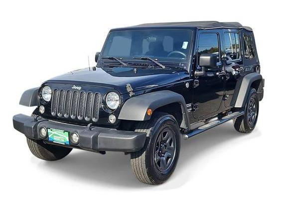 JEEP WRANGLER 2015 1C4BJWDG4FL613598 image JEEP WRANGLER 2015 1C4BJWDG4FL613598 image