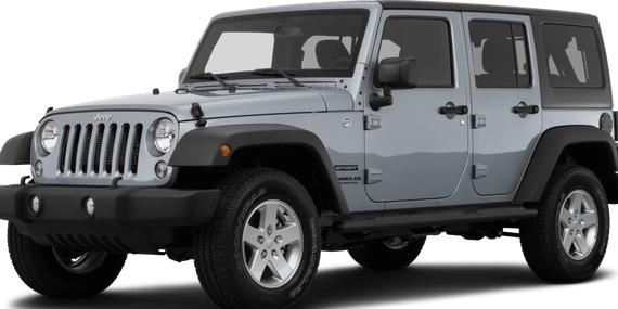 JEEP WRANGLER 2015 1C4BJWDG2FL649709 image