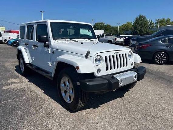 JEEP WRANGLER 2015 1C4HJWEG5FL603770 image