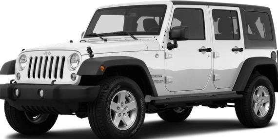 JEEP WRANGLER 2015 1C4HJWDG2FL513543 image
