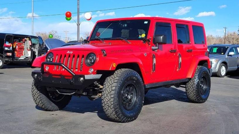 JEEP WRANGLER 2015 1C4BJWFG2FL728536 image