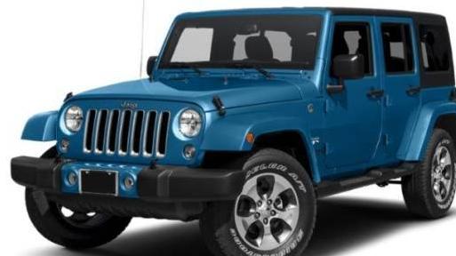 JEEP WRANGLER 2015 1C4HJWEG2FL641151 image