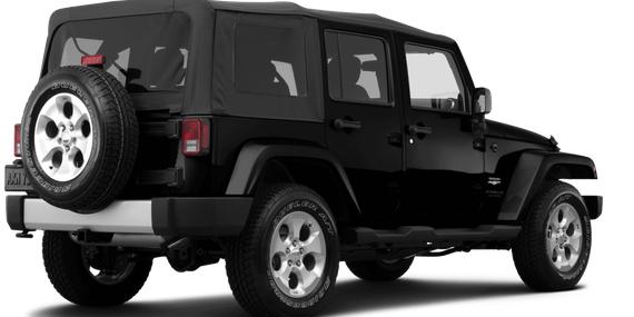 JEEP WRANGLER 2015 1C4BJWEG5FL651047 image