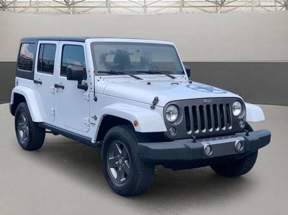 JEEP WRANGLER 2015 1C4BJWDG0FL586500 image