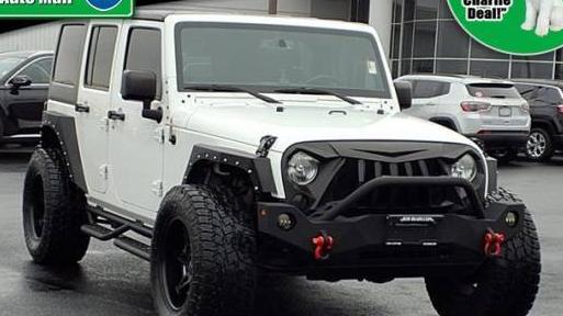 JEEP WRANGLER 2015 1C4BJWDG0FL538043 image