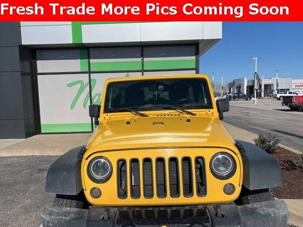 JEEP WRANGLER 2015 1C4BJWDG7FL662956 image