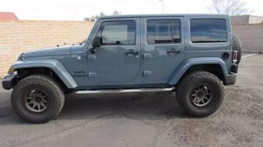 JEEP WRANGLER 2015 1C4BJWDG8FL626788 image