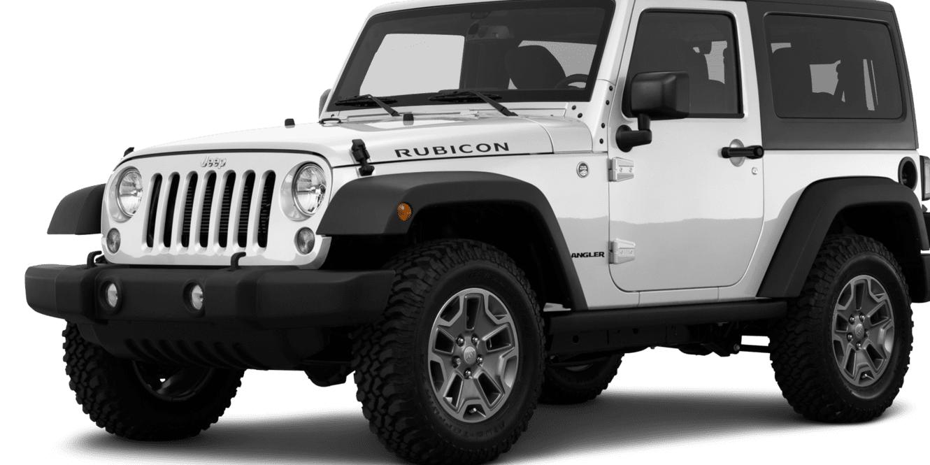 JEEP WRANGLER 2015 1C4BJWCGXFL669093 image