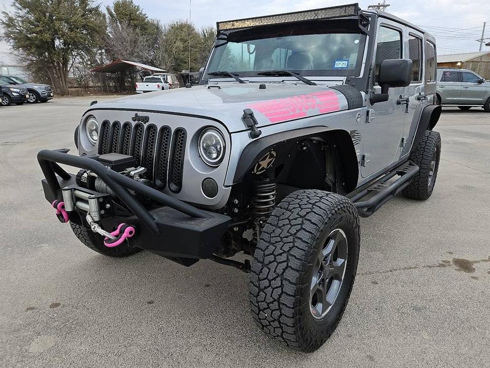 JEEP WRANGLER 2015 1C4BJWEGXFL656034 image