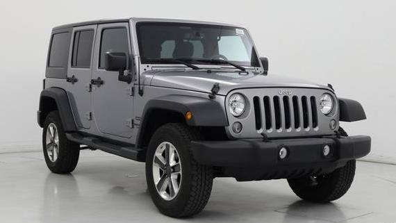 JEEP WRANGLER 2015 1C4BJWDG9FL755364 image