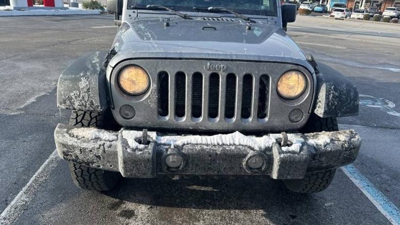 JEEP WRANGLER 2015 1C4BJWDG6FL772686 image