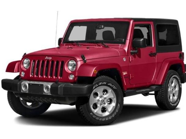 JEEP WRANGLER 2015 1C4AJWBG5FL572042 image