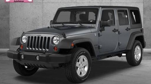 JEEP WRANGLER 2015 1C4BJWDG3FL733392 image