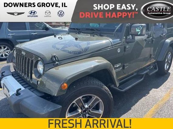 JEEP WRANGLER 2015 1C4HJWEG5FL645047 image