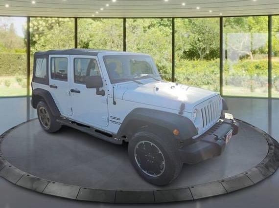 JEEP WRANGLER 2015 1C4BJWDG1FL756685 image