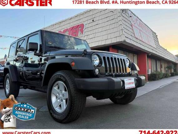 JEEP WRANGLER 2015 1C4BJWDG1FL575697 image JEEP WRANGLER 2015 1C4BJWDG1FL575697 image