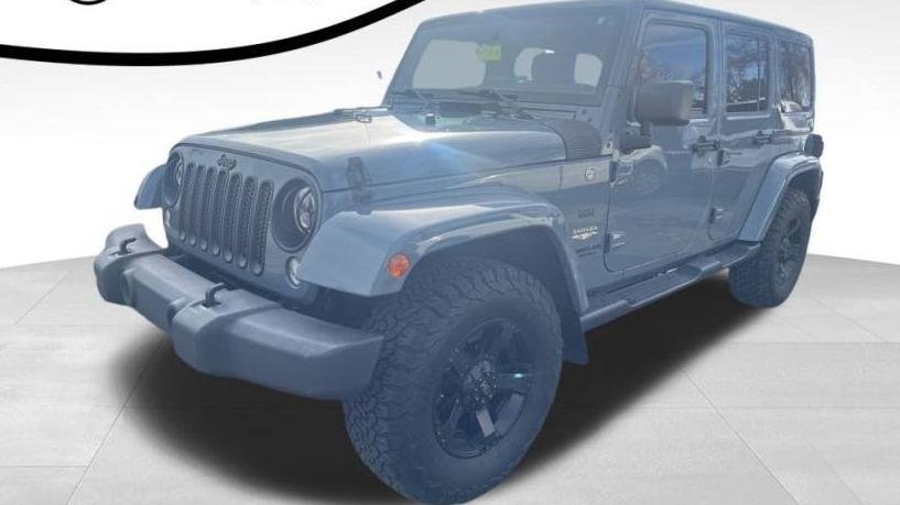 JEEP WRANGLER 2015 1C4BJWEGXFL732111 image