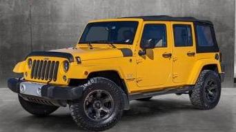 JEEP WRANGLER 2015 1C4BJWEG0FL595762 image