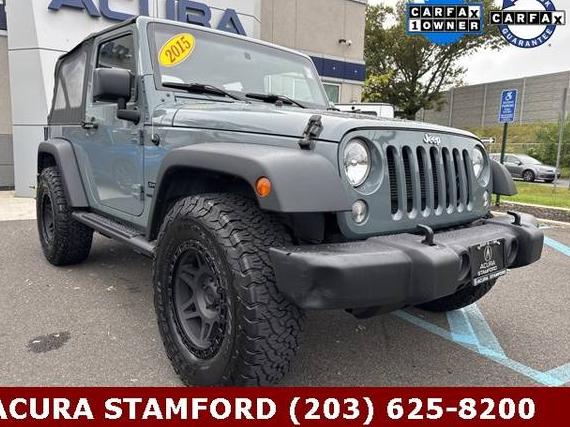 JEEP WRANGLER 2015 1C4AJWAG7FL636034 image JEEP WRANGLER 2015 1C4AJWAG7FL636034 image