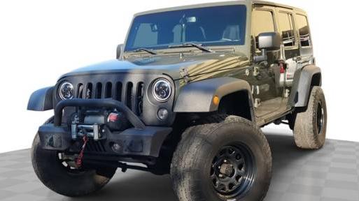 JEEP WRANGLER 2015 1C4BJWDG3FL619277 image