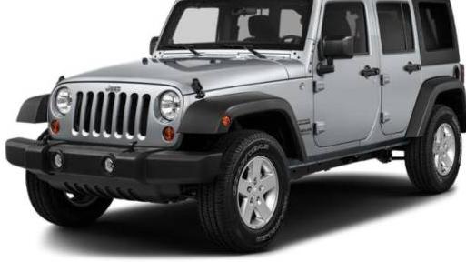 JEEP WRANGLER 2015 1C4BJWDG9FL544553 image