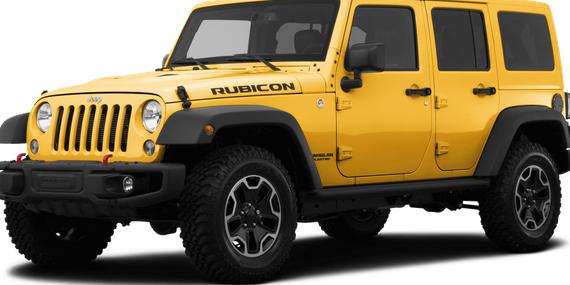 JEEP WRANGLER 2015 1C4BJWFG2FL572496 image