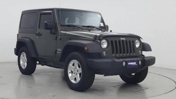 JEEP WRANGLER 2015 1C4AJWAG9FL722641 image