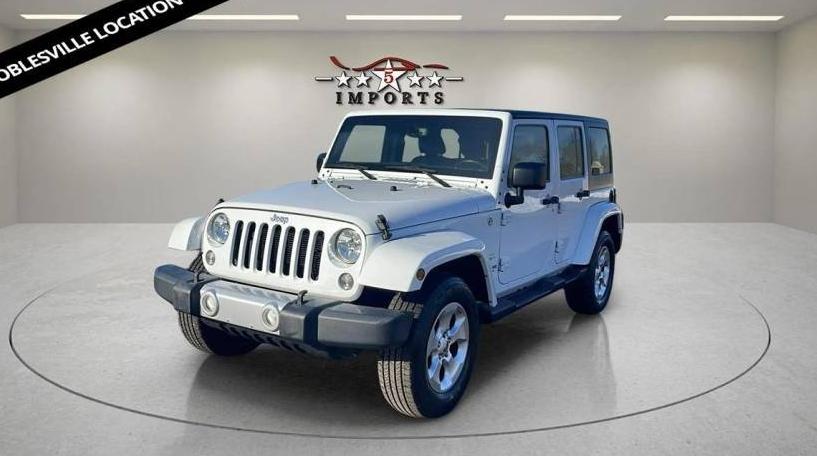 JEEP WRANGLER 2015 1C4BJWEG4FL689577 image