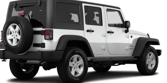 JEEP WRANGLER 2015 1C4BJWEG1FL736063 image