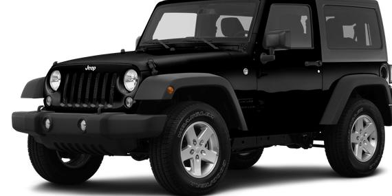 JEEP WRANGLER 2015 1C4AJWAG4FL721171 image