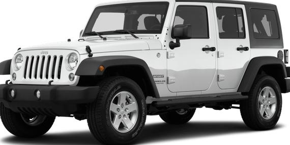JEEP WRANGLER 2015 1C4BJWDGXFL595284 image