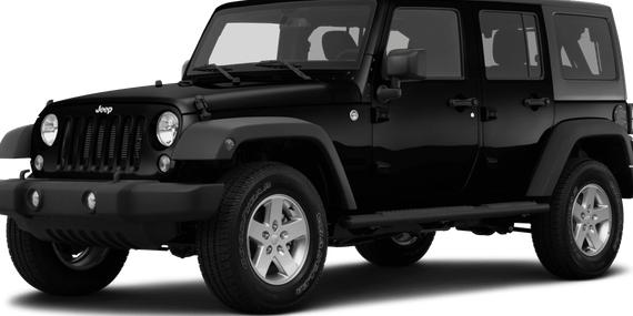JEEP WRANGLER 2015 1C4BJWDG1FL729812 image