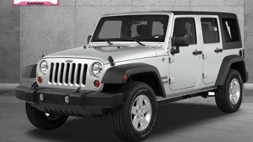 JEEP WRANGLER 2015 1C4BJWDG1FL603479 image