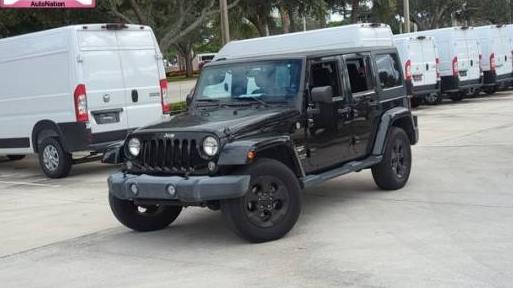 JEEP WRANGLER 2015 1C4HJWEG6FL544146 image