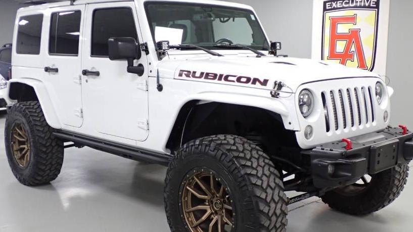 JEEP WRANGLER 2015 1C4HJWFG5FL507006 image