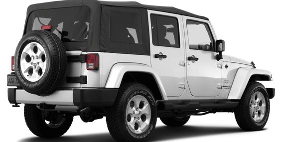 JEEP WRANGLER 2015 1C4BJWEG1FL529852 image