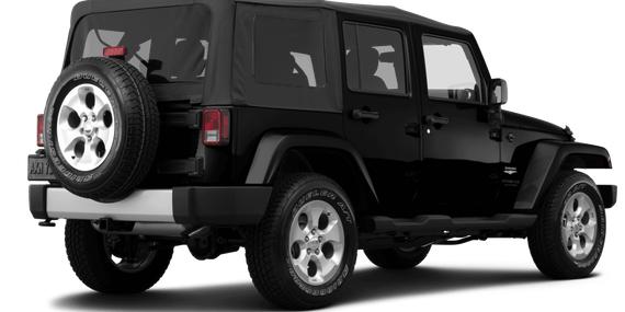 JEEP WRANGLER 2015 1C4BJWEG4FL525486 image
