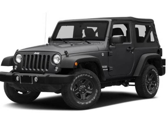 JEEP WRANGLER 2015 1C4AJWAG4FL523822 image