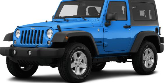 JEEP WRANGLER 2015 1C4AJWAG4FL521441 image