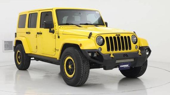 JEEP WRANGLER 2015 1C4BJWEG3FL737389 image