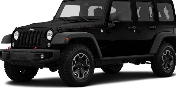 JEEP WRANGLER 2015 1C4BJWFG5FL541873 image