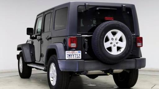 JEEP WRANGLER 2015 1C4HJWDG4FL702002 image