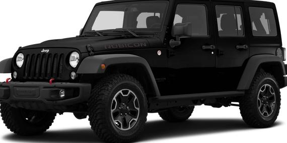 JEEP WRANGLER 2015 1C4HJWFG6FL534540 image