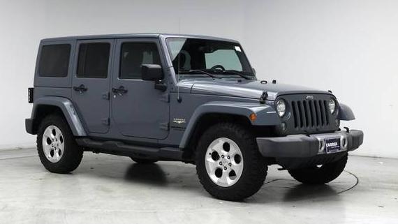 JEEP WRANGLER 2015 1C4BJWEG4FL565602 image
