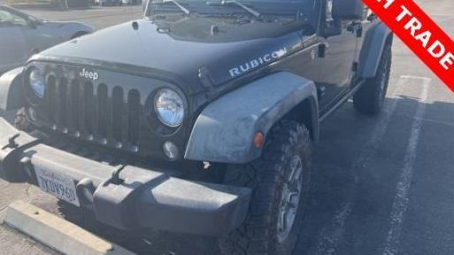 JEEP WRANGLER 2015 1C4BJWFG8FL620180 image