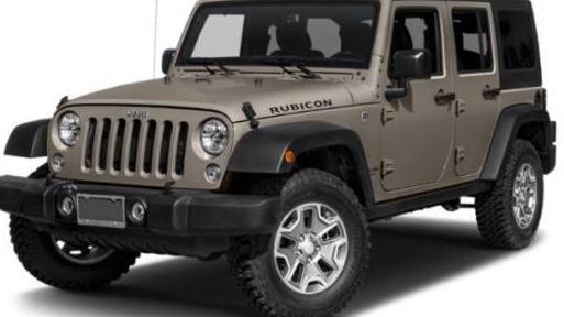 JEEP WRANGLER 2015 1C4BJWFGXFL682423 image