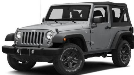 JEEP WRANGLER 2015 1C4AJWAG6FL716571 image