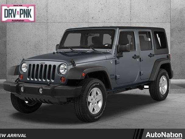 JEEP WRANGLER 2015 1C4BJWEG9FL761972 image