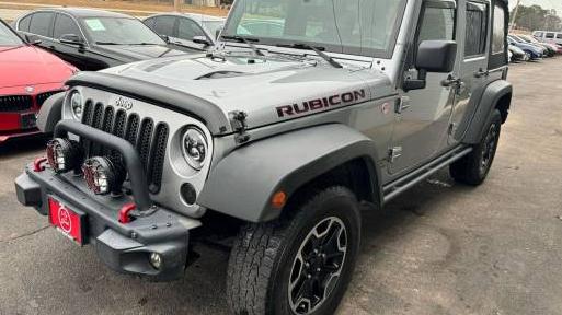 JEEP WRANGLER 2015 1C4BJWFG3FL513442 image